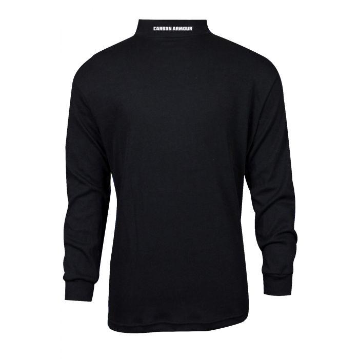 Fire and Arc Flash Resistant Long Sleeve Mock Turtleneck Moisture ...