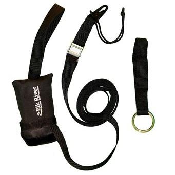 Suspension Trauma Relief Straps - Fall Protection