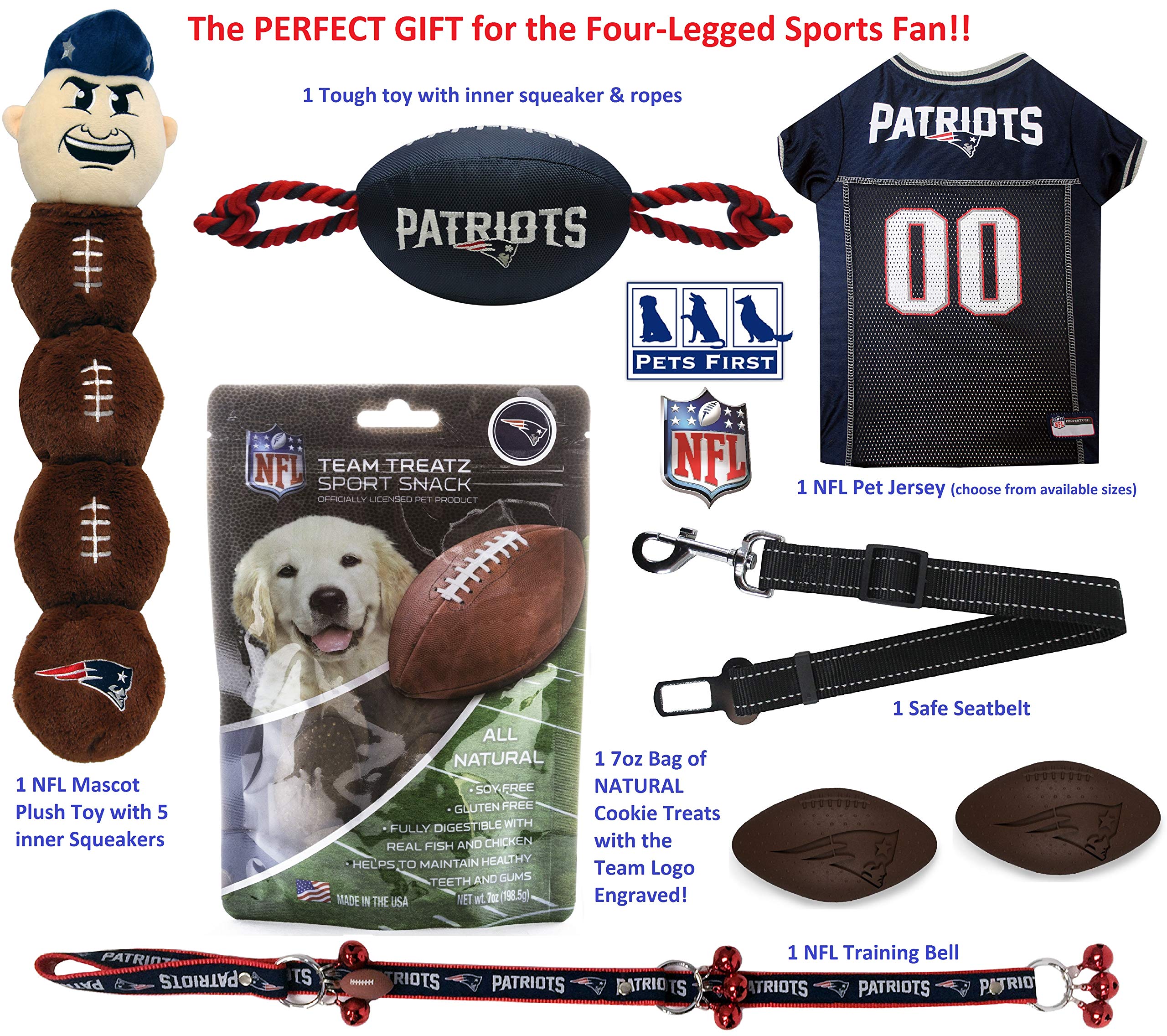 nfl pet jersey