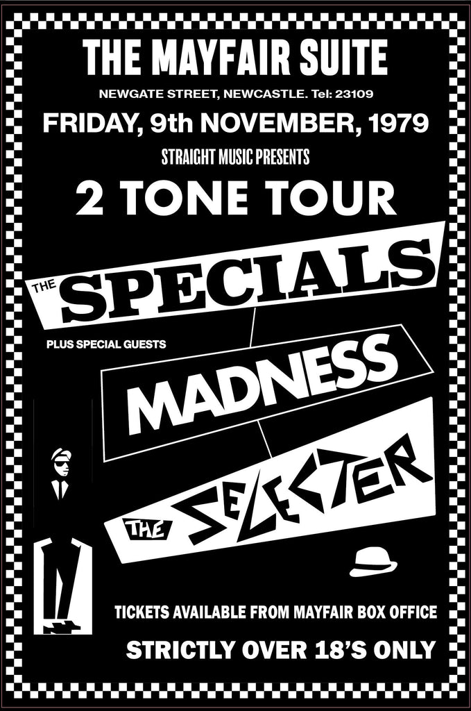 two tone tour 1979