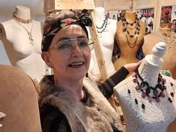 Beth Sharliss Jewellery - About Us