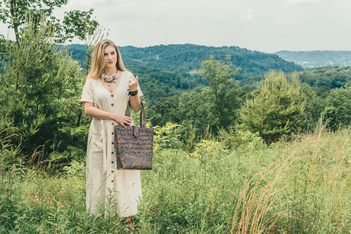 The Harriet Bag – Morgan Rhea