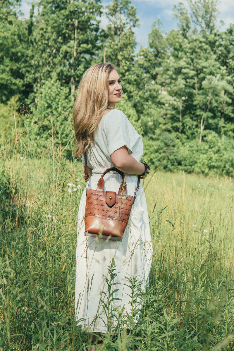 The Harriet Bag – Morgan Rhea