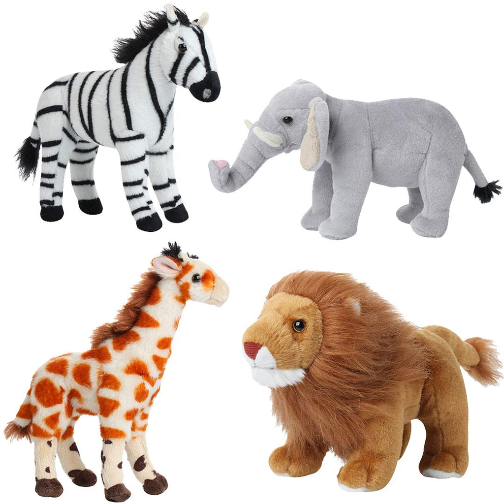 jungle animals toys