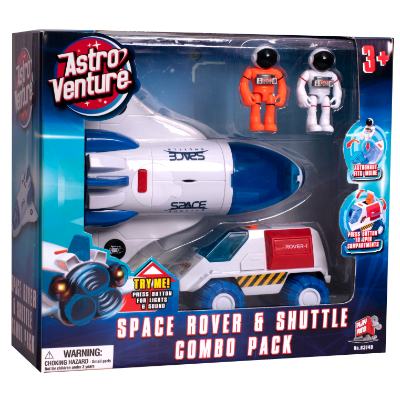 small astronaut toy