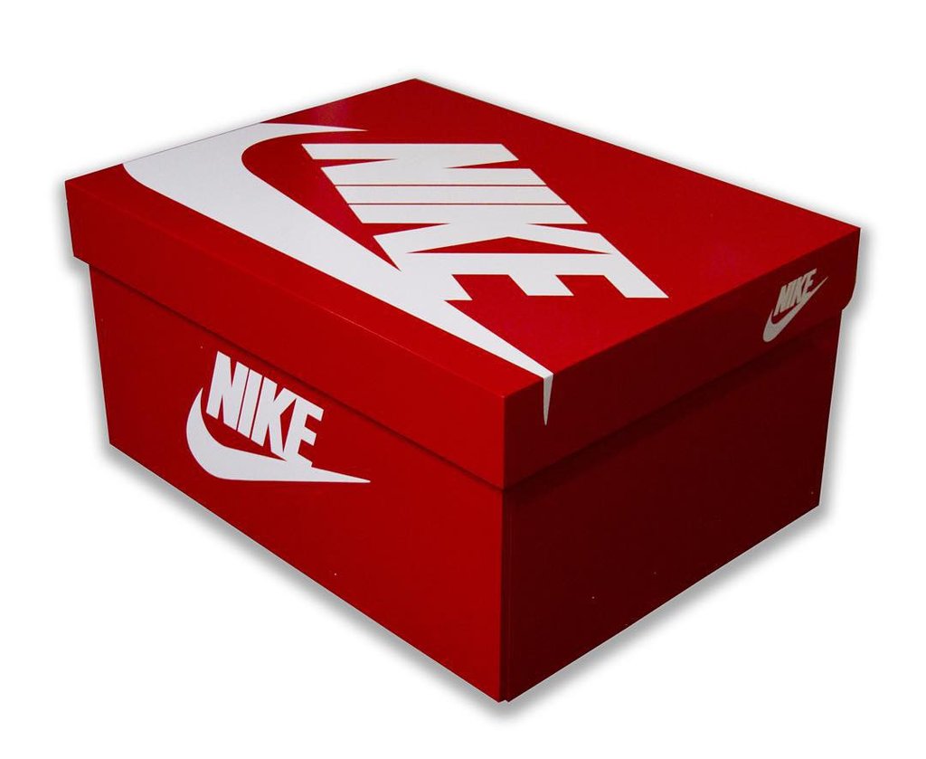 nike big box