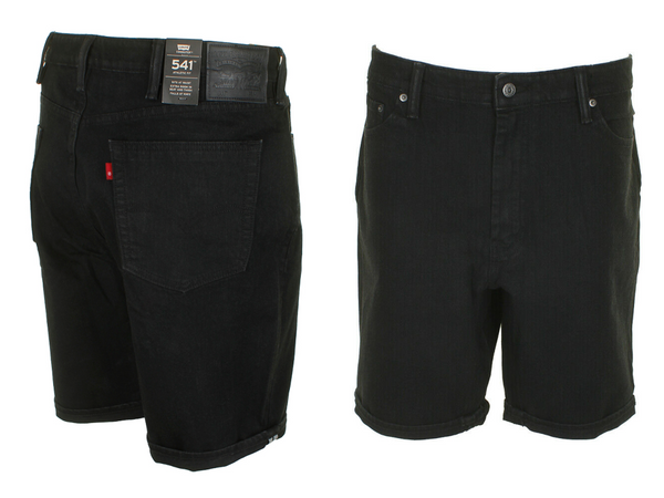 levis 541 black