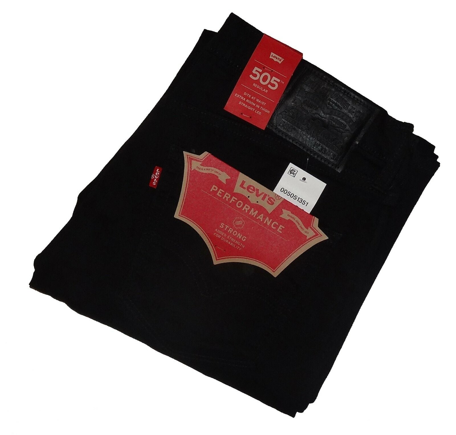 Levis 505 Performance Stretch Straight 