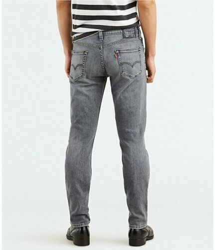 gray levi jeans