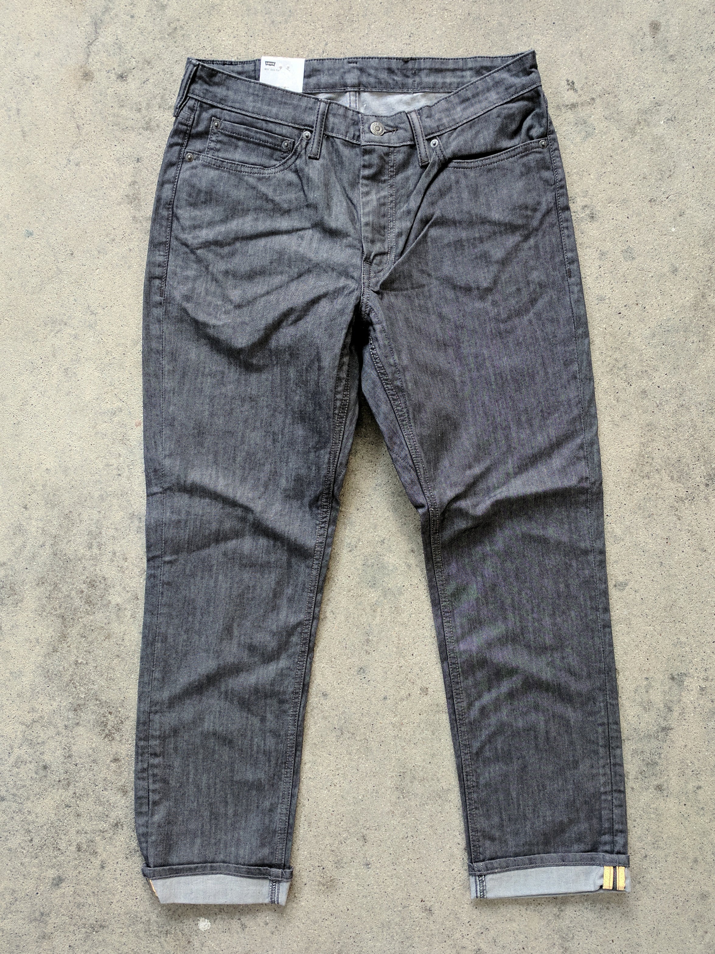 511 slim fit commuter jeans