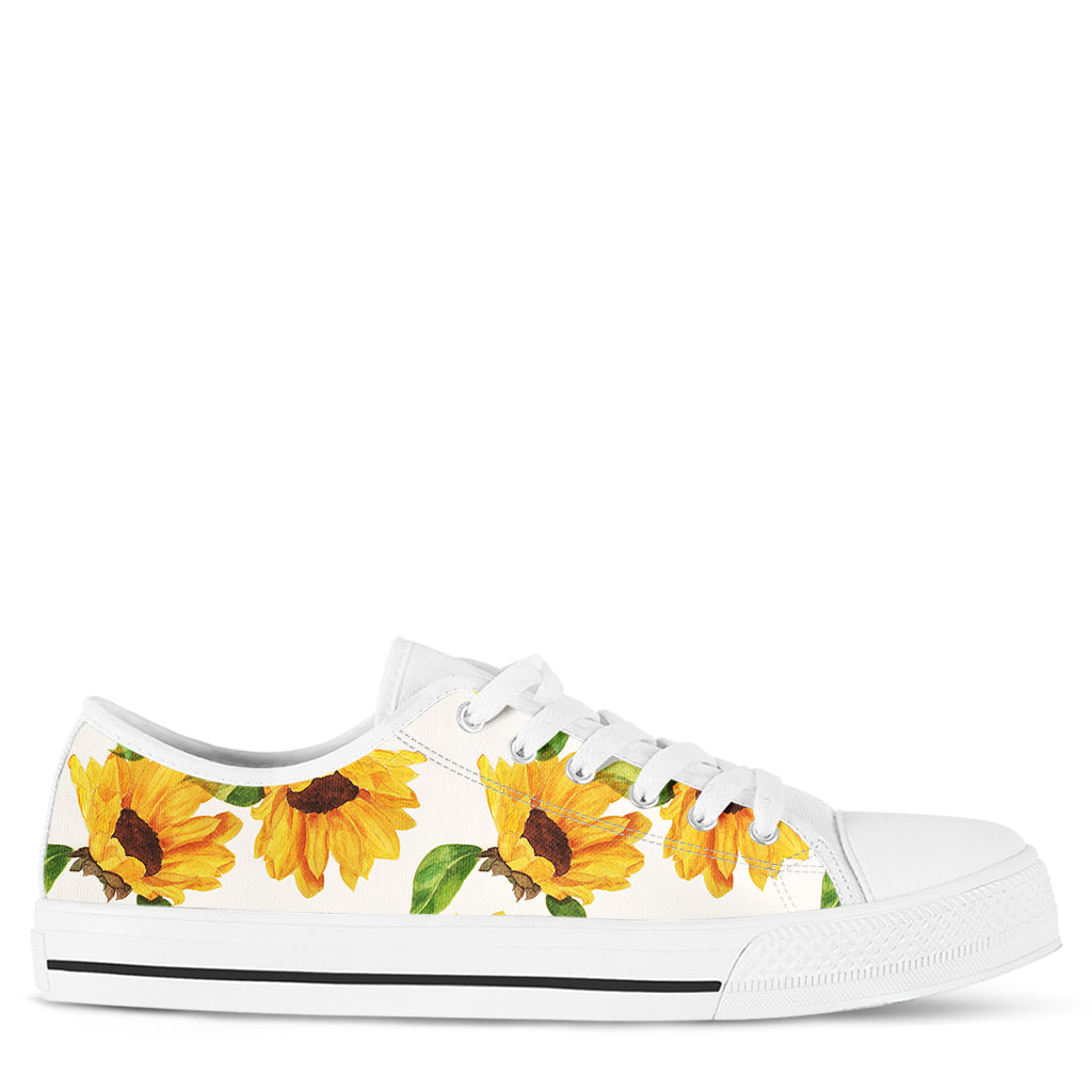 sunflower sneakers