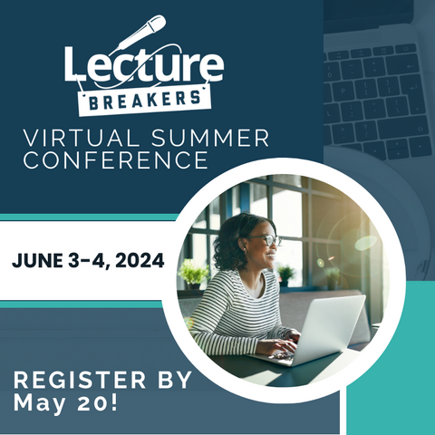 lecture breakers conference