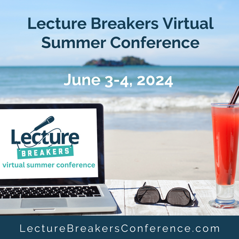 lecture breakers conference