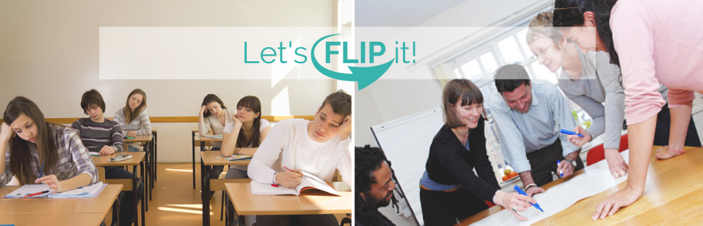 What's the FLIP? Expanding the Definition of the Flipped Classroom Mod –  Barbi Honeycutt, PhD
