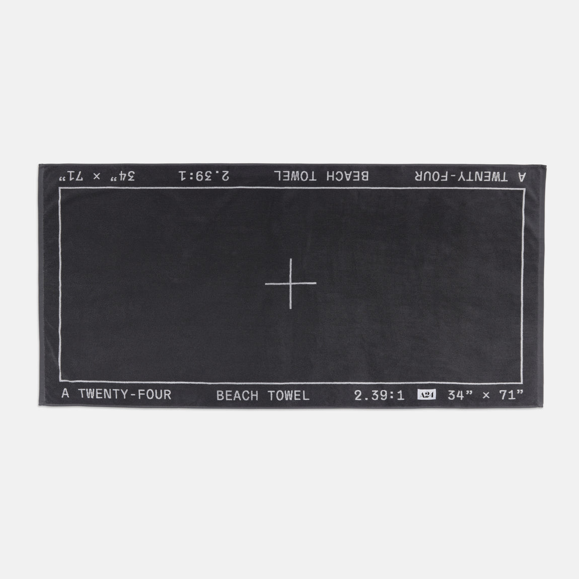 Aspect Ratio Blanket – A24 Shop