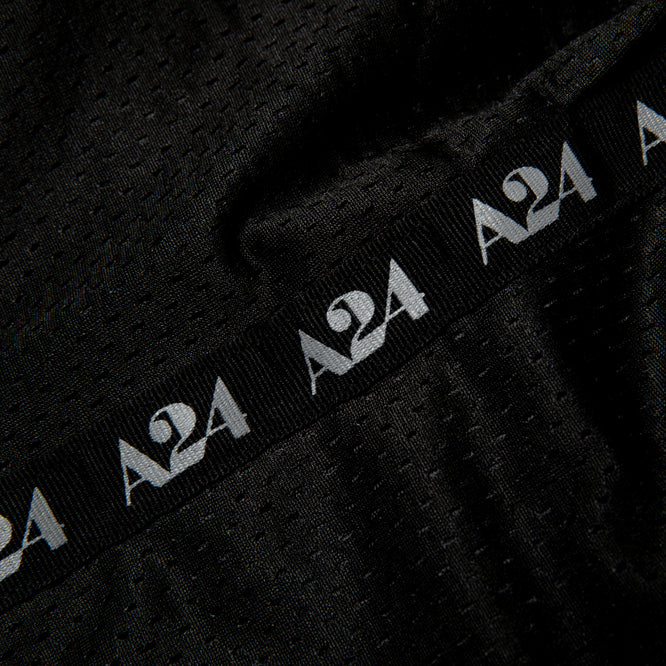 Black Gym Shorts – A24 Shop