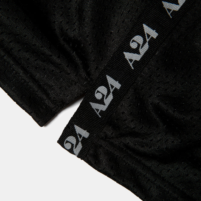 Black Gym Shorts – A24 Shop