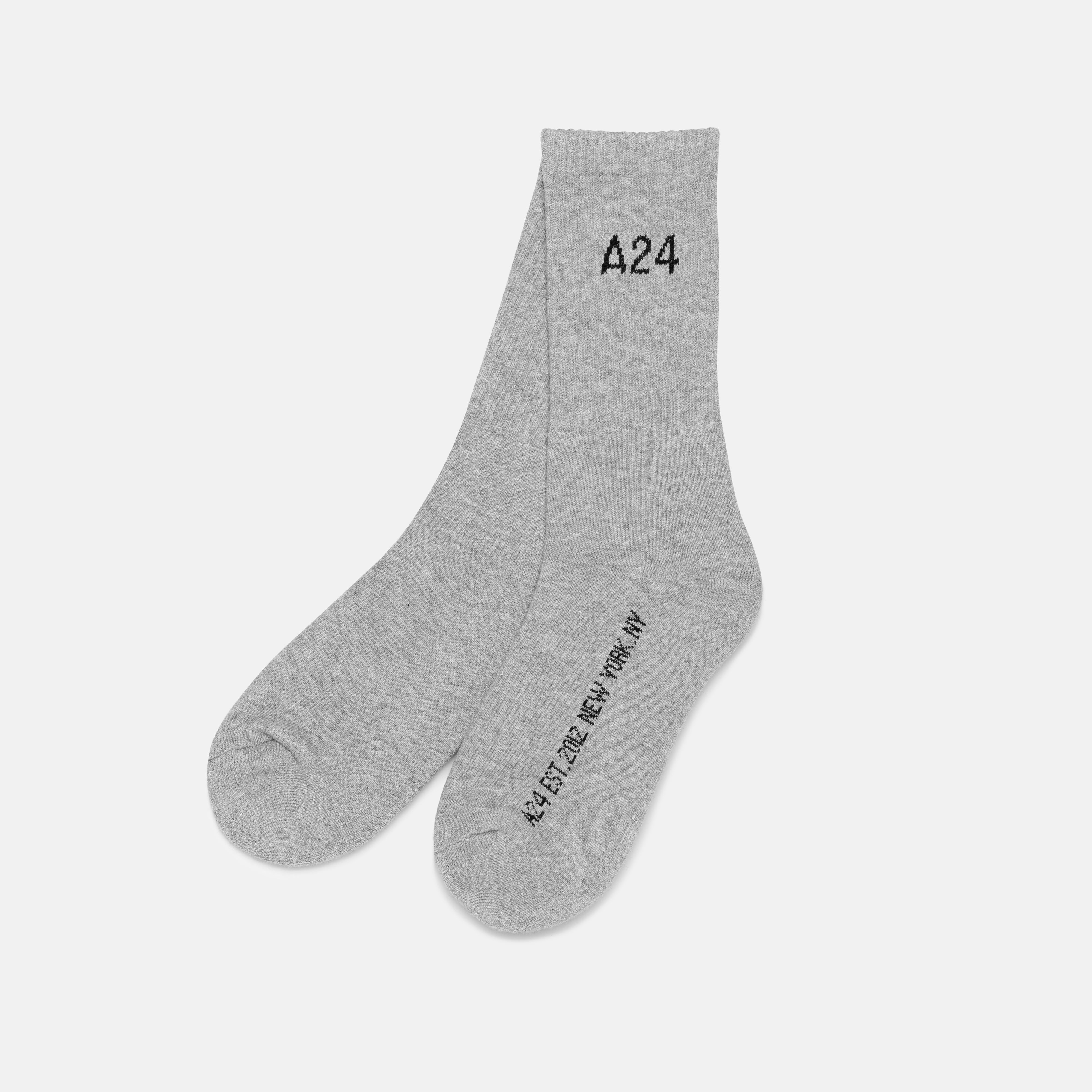 Green Dip-Dye Sport Socks – A24 Shop