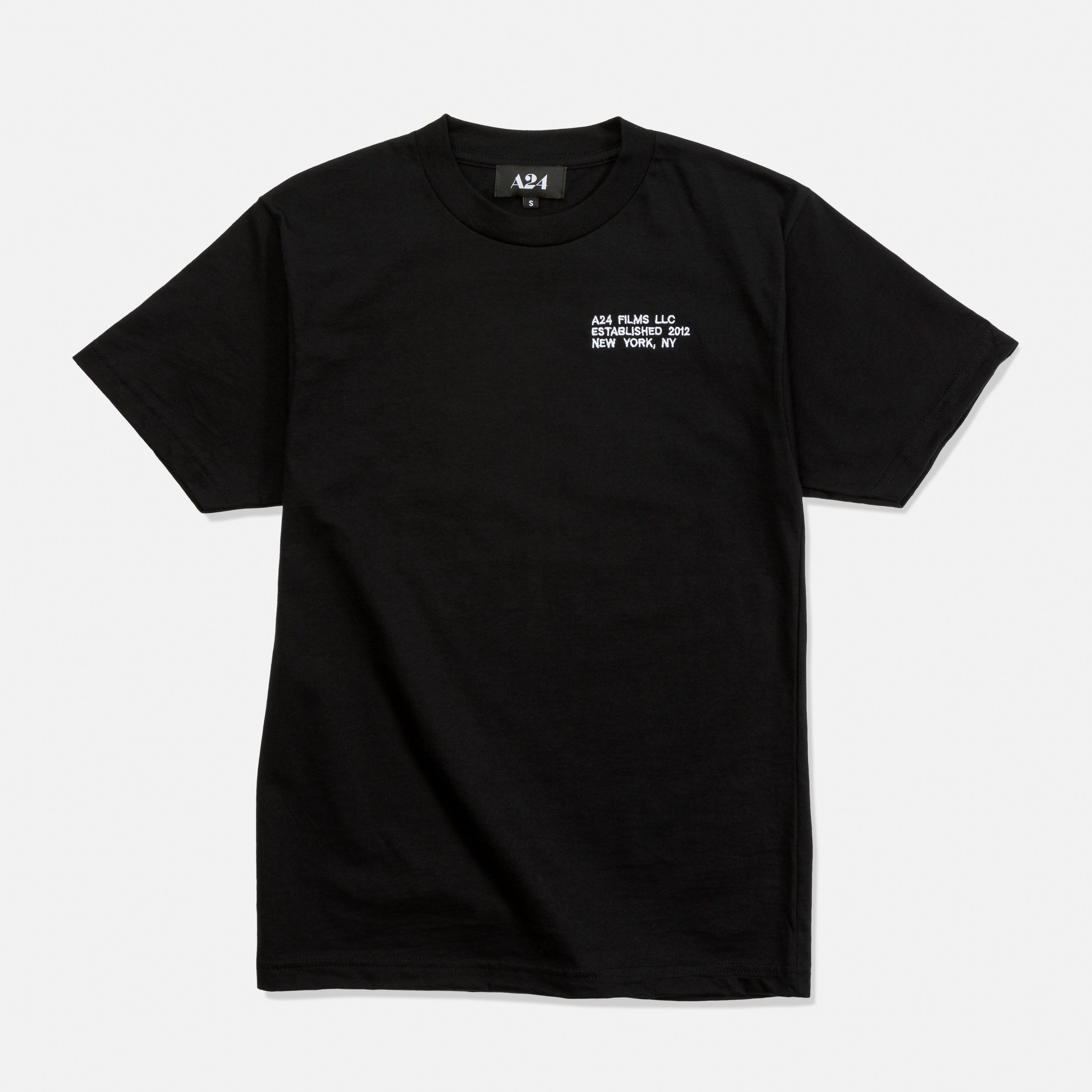 Black LLC Tee – A24 Shop