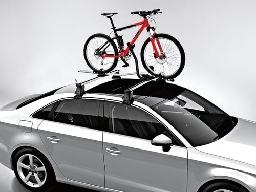 audi q8 bike rack