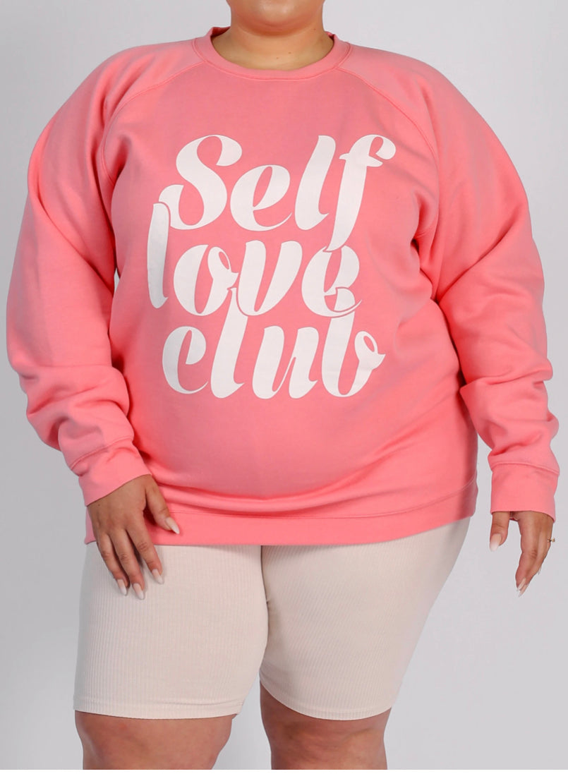Self Love Club - Brunette X Benefit Cosmetics - Big Sister Crew - BTL –  Belle's Boutique Muskoka