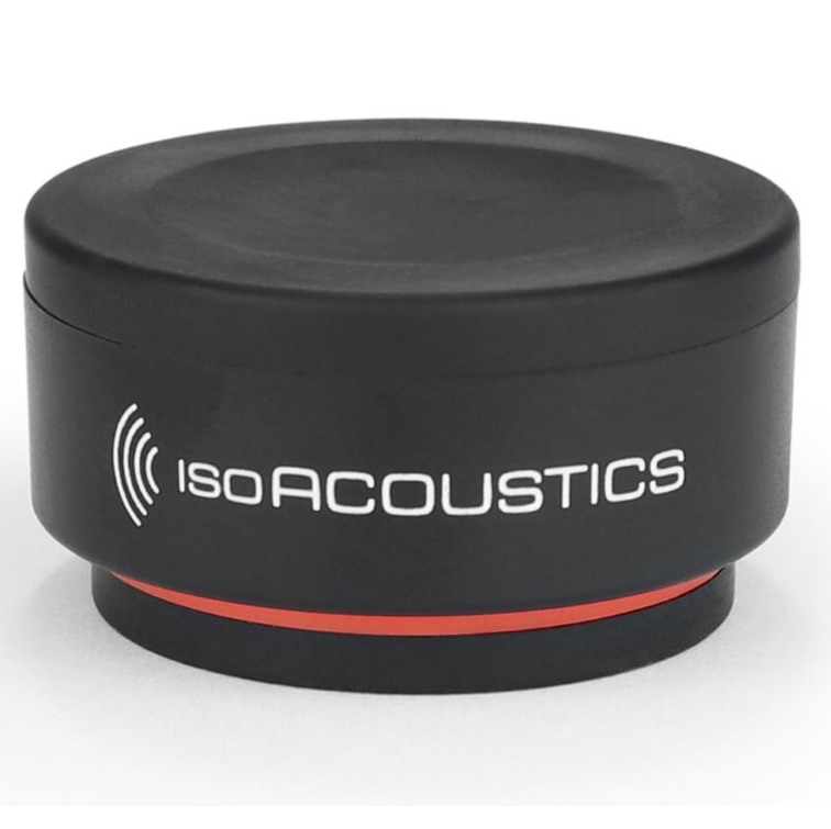 isoacoustics iso pucks