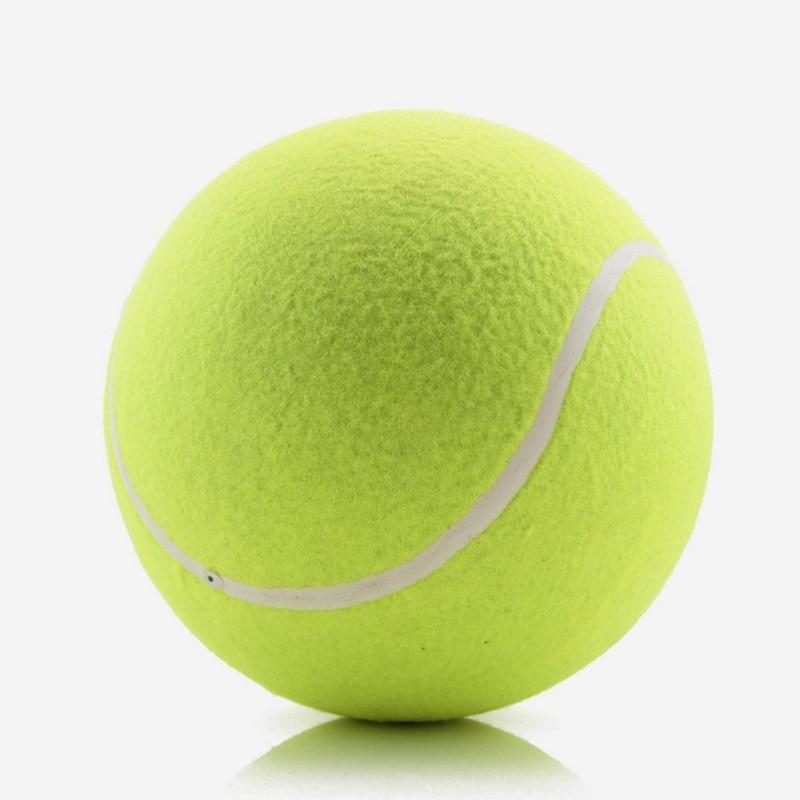 tennis ball dog toy