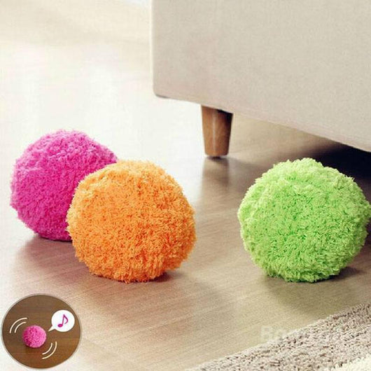 magic roller ball toy for dogs