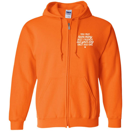 best men's zip hoodie