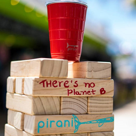 Reusable Red Solo Cup