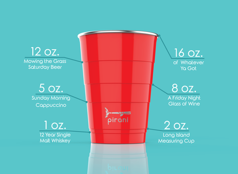 Celebrate It Liquid Measuring Cup - 16 oz