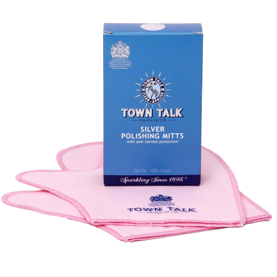 Towntalk. Anti-tarnish Silver. Толк серебряный. Town talk Polish Brilliant.