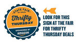 State Fair of Texas Thrifty Thursdays