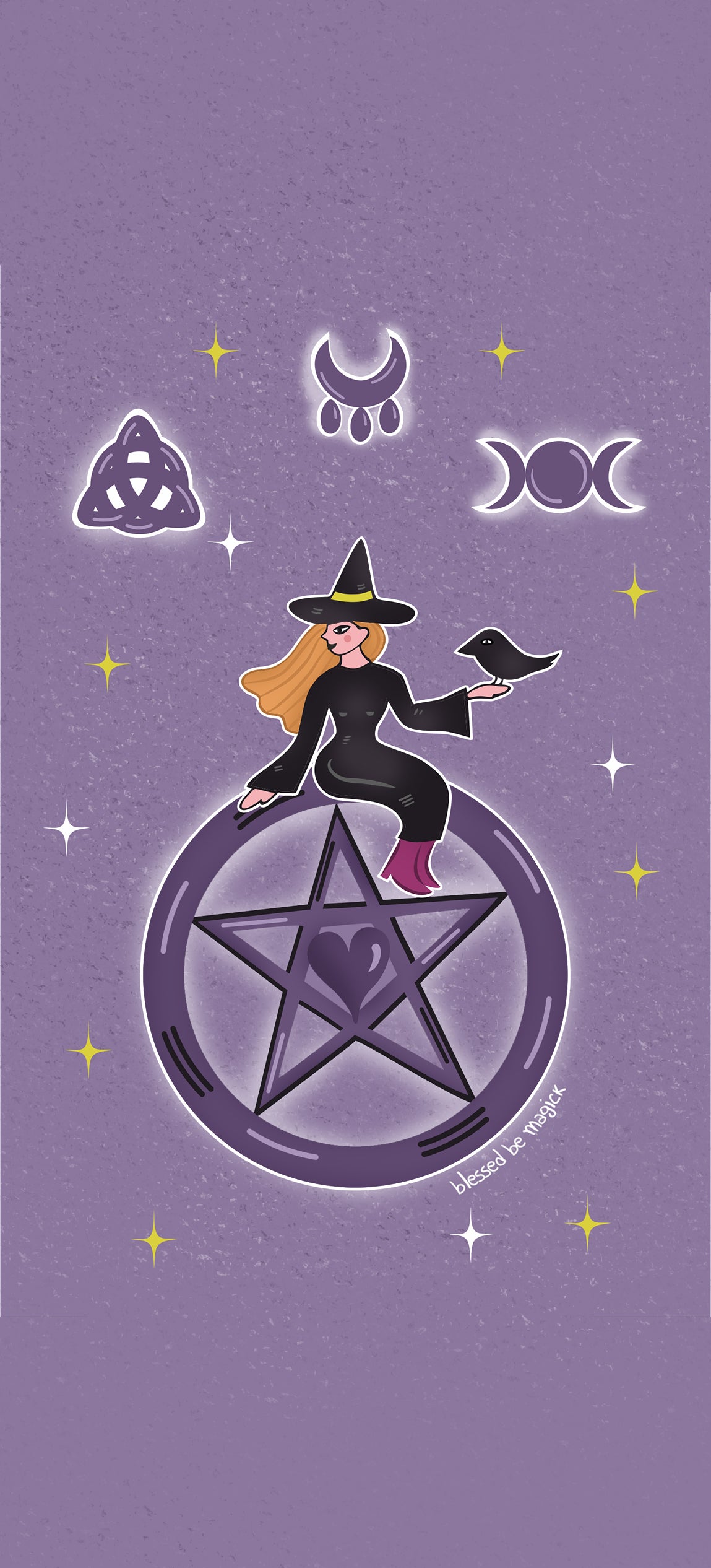 Free Witchy Wallpapers