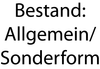 Bestand Allgemein/SOnderform