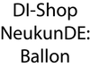 DI-Shop NeukunDE Ballon