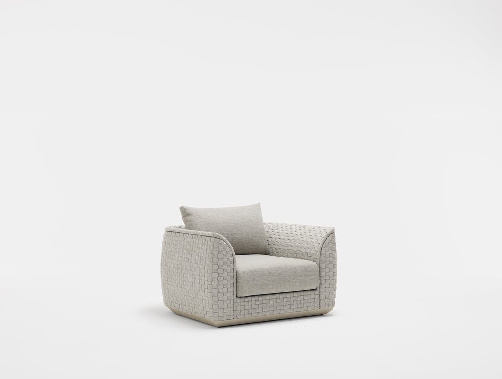 Apollo Lounge Chair by Kett