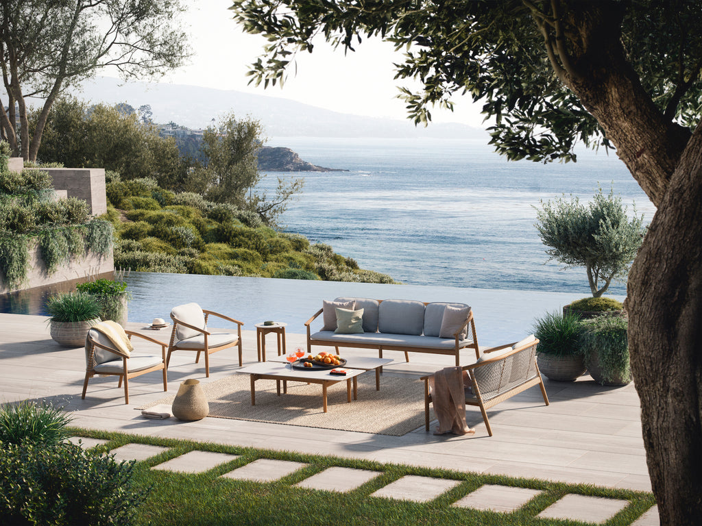 Forrest Outdoor Lounge Collection by Kett