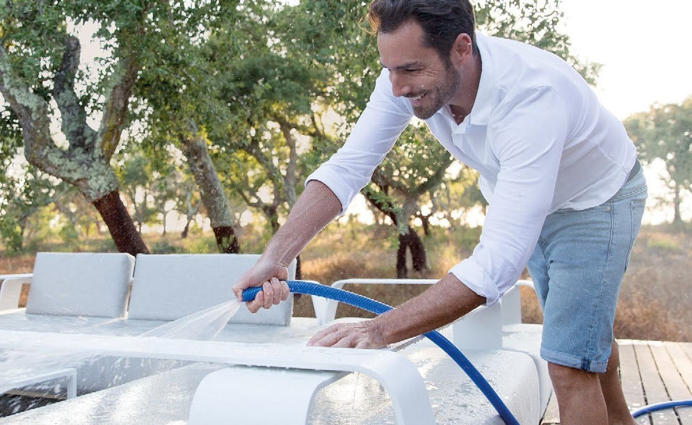 Discover The Best Ways To Clean Your Outdoor Furniture Cosh Living