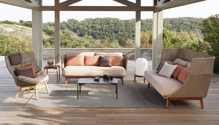 Designer Outdoor Furniture | Outdoor Living & Setting | Cosh Living