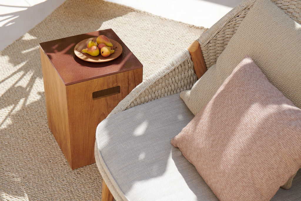 Shindi Outdoor Rug by Tribu