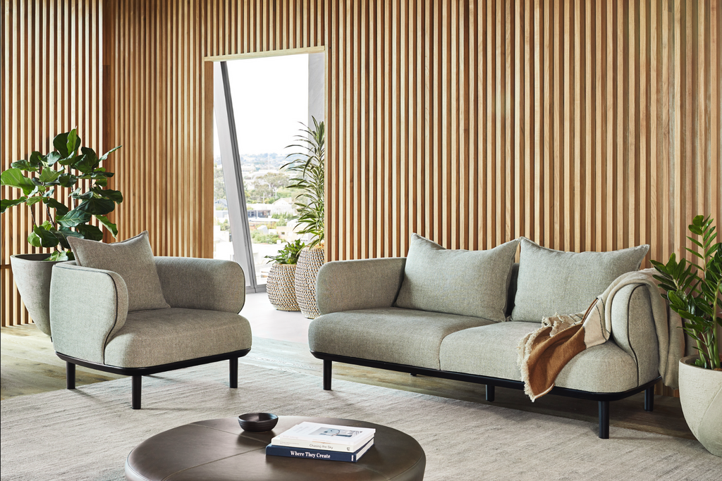 Australian indoor furniture, sofas