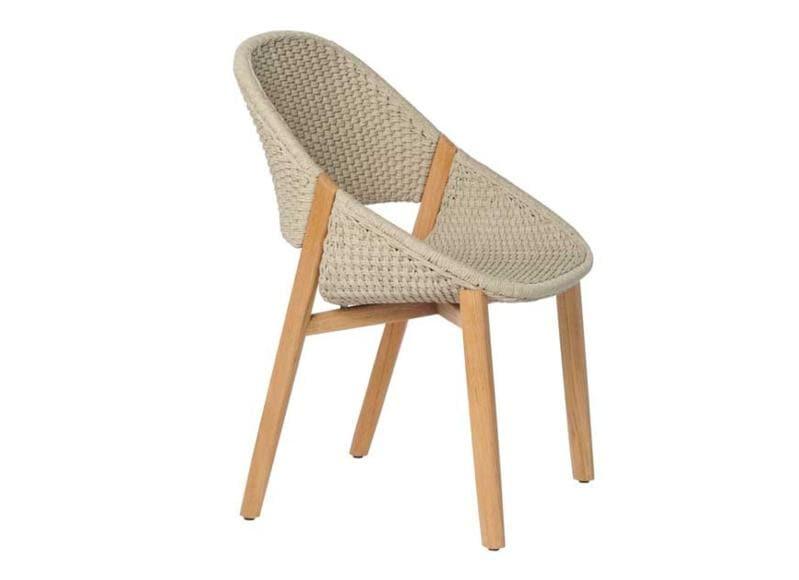 bodyline high back chair