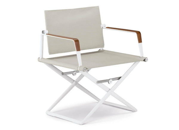 dedon seax armchair