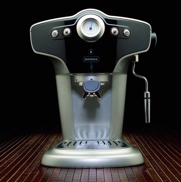 Reflections023 - Starbucks Sirena Espresso machine *NEW*