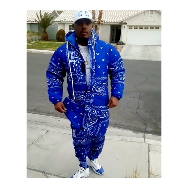 crips clothing