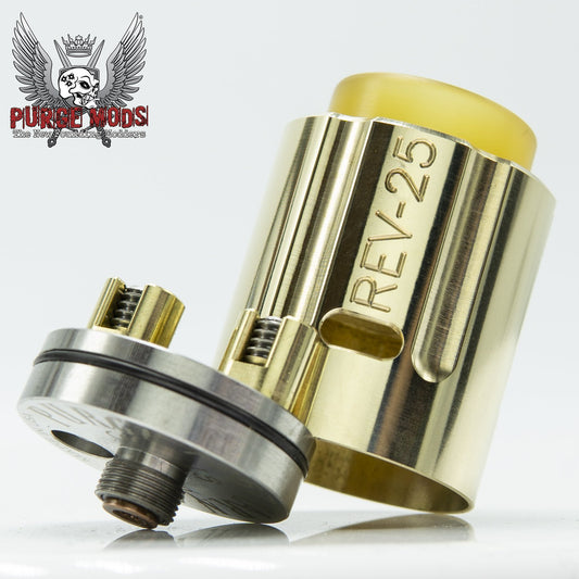 通販限定コンテンツも満載 VAPE PURGE MODS THE KING CARNAGE