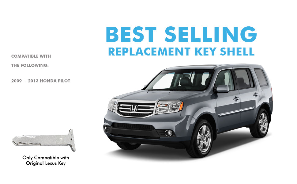 best selling honda pilot replacement shell