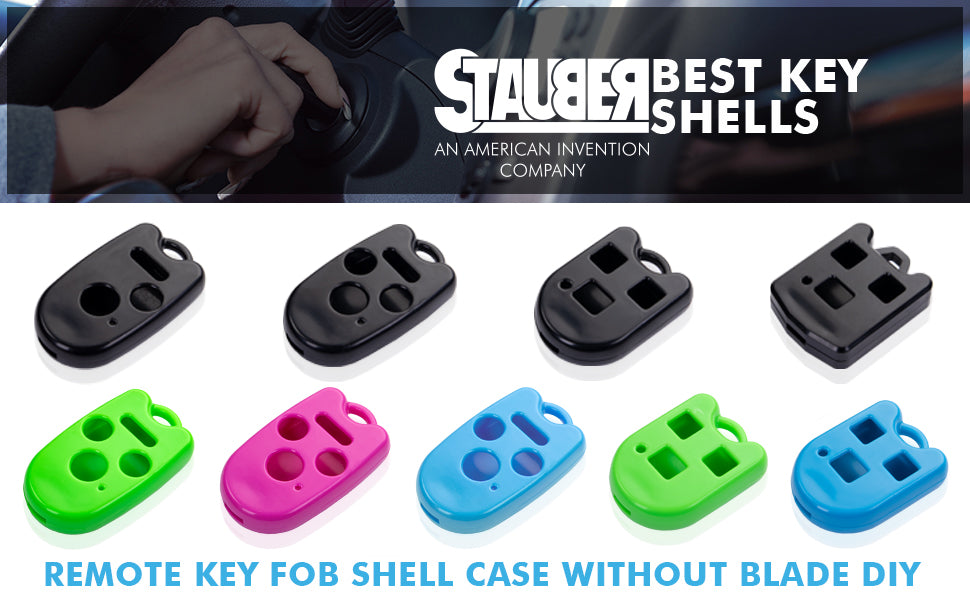 Stauber best key shells