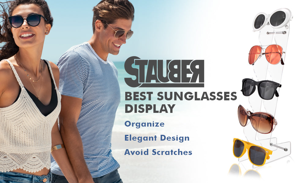 sunglasses display